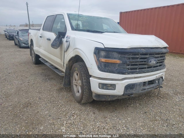 12712586 :رقم المزاد ، 1FTFW3L82TKD50234 vin ، 2026 Ford F150 Xlt مزاد بيع