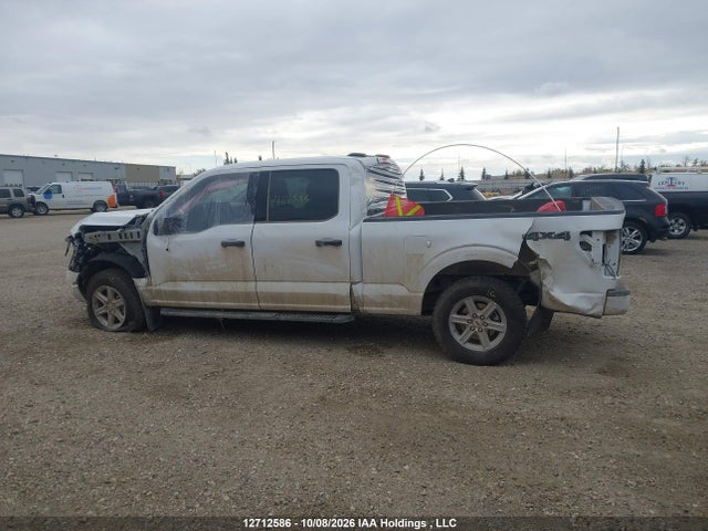 Aukcja sprzedaży 2026 Ford F150 Xlt, vin: 1FTFW3L82TKD50234, numer aukcji: 12712586