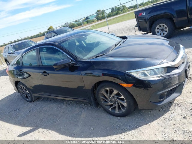Aukcja sprzedaży 2016 Honda Civic Ex, vin: 2HGFC2F88GH021843, numer aukcji: 12712587
