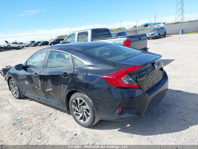 Aukcja sprzedaży 2016 Honda Civic Ex, vin: 2HGFC2F88GH021843, numer aukcji: 12712587