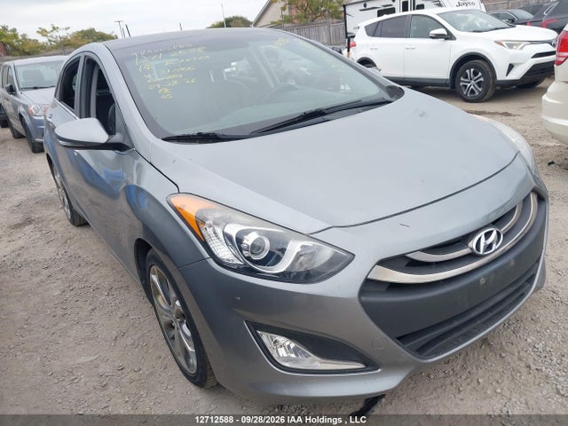 Hyundai Elantra Gt Se 2014 KMHD35LH2EU217066 головне зображення