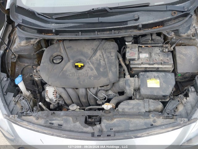12712588 :رقم المزاد ، KMHD35LH2EU217066 vin ، 2014 Hyundai Elantra Gt Se مزاد بيع