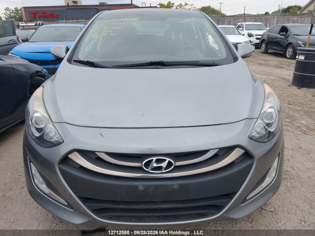12712588 :رقم المزاد ، KMHD35LH2EU217066 vin ، 2014 Hyundai Elantra Gt Se مزاد بيع
