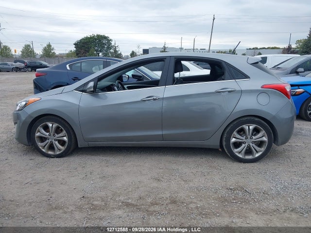 12712588 :رقم المزاد ، KMHD35LH2EU217066 vin ، 2014 Hyundai Elantra Gt Se مزاد بيع