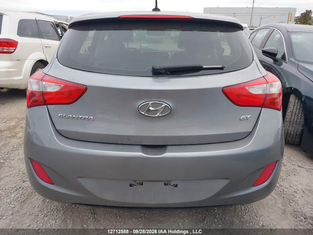 12712588 :رقم المزاد ، KMHD35LH2EU217066 vin ، 2014 Hyundai Elantra Gt Se مزاد بيع