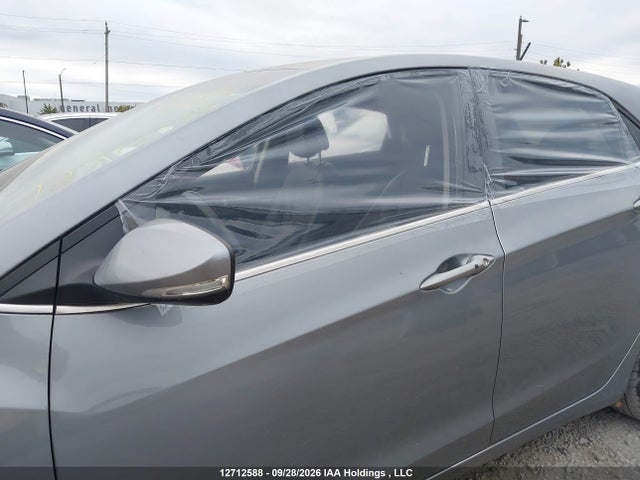 12712588 :رقم المزاد ، KMHD35LH2EU217066 vin ، 2014 Hyundai Elantra Gt Se مزاد بيع