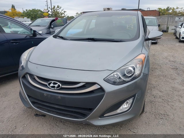12712588 :رقم المزاد ، KMHD35LH2EU217066 vin ، 2014 Hyundai Elantra Gt Se مزاد بيع