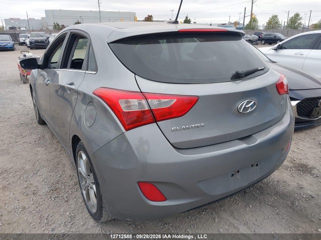 12712588 :رقم المزاد ، KMHD35LH2EU217066 vin ، 2014 Hyundai Elantra Gt Se مزاد بيع