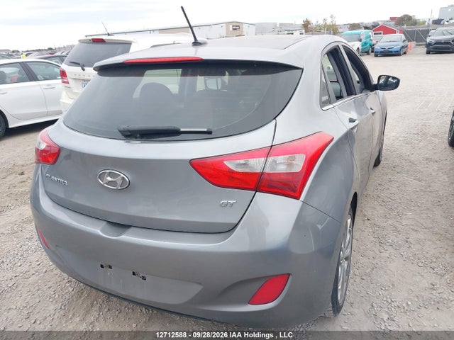 12712588 :رقم المزاد ، KMHD35LH2EU217066 vin ، 2014 Hyundai Elantra Gt Se مزاد بيع