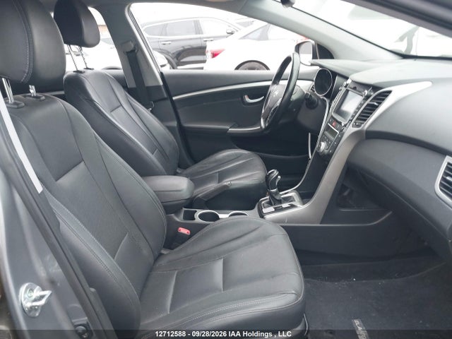 12712588 :رقم المزاد ، KMHD35LH2EU217066 vin ، 2014 Hyundai Elantra Gt Se مزاد بيع