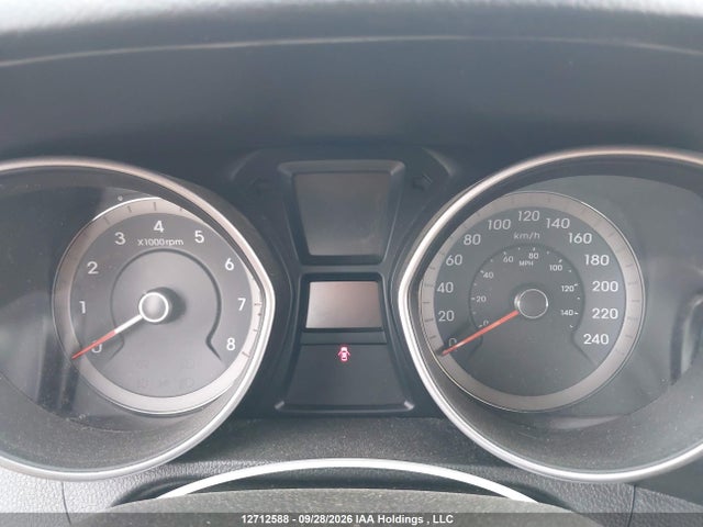 12712588 :رقم المزاد ، KMHD35LH2EU217066 vin ، 2014 Hyundai Elantra Gt Se مزاد بيع