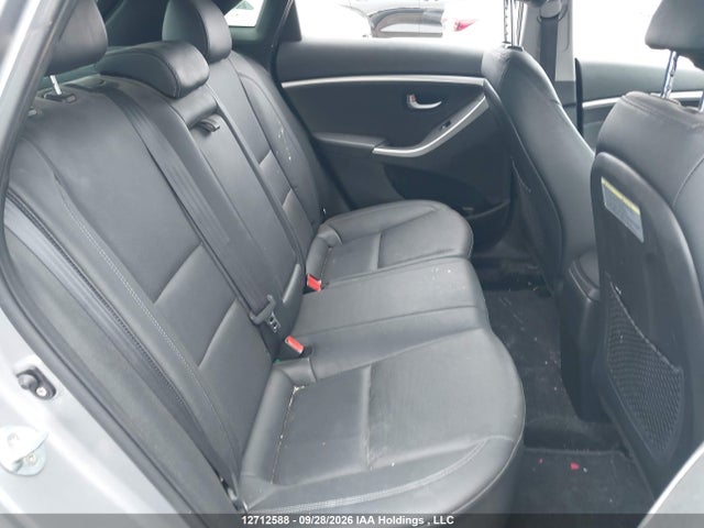 12712588 :رقم المزاد ، KMHD35LH2EU217066 vin ، 2014 Hyundai Elantra Gt Se مزاد بيع