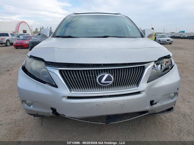 Продажа на аукционе авто 2012 Lexus Rx 450, vin: JTJBC1BA1C2431402, номер лота: 12712596