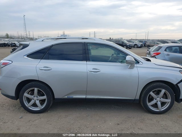 Продажа на аукционе авто 2012 Lexus Rx 450, vin: JTJBC1BA1C2431402, номер лота: 12712596