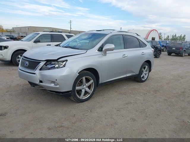 Продажа на аукционе авто 2012 Lexus Rx 450, vin: JTJBC1BA1C2431402, номер лота: 12712596
