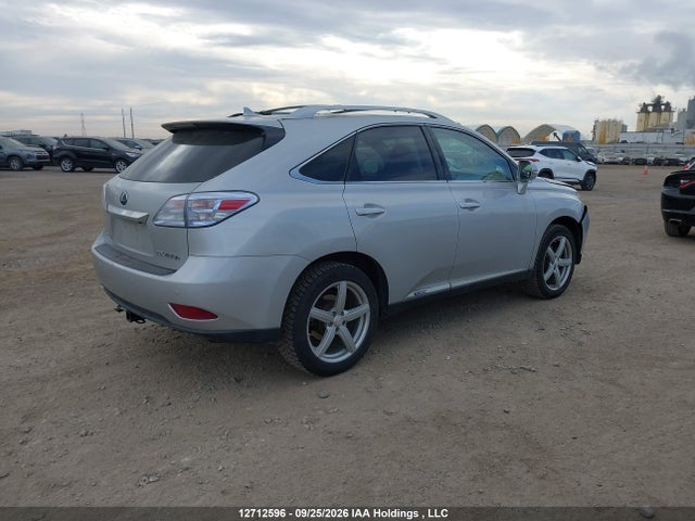 Продажа на аукционе авто 2012 Lexus Rx 450, vin: JTJBC1BA1C2431402, номер лота: 12712596