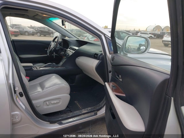 Продажа на аукционе авто 2012 Lexus Rx 450, vin: JTJBC1BA1C2431402, номер лота: 12712596