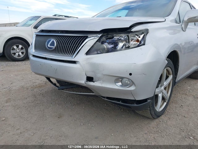 Продажа на аукционе авто 2012 Lexus Rx 450, vin: JTJBC1BA1C2431402, номер лота: 12712596