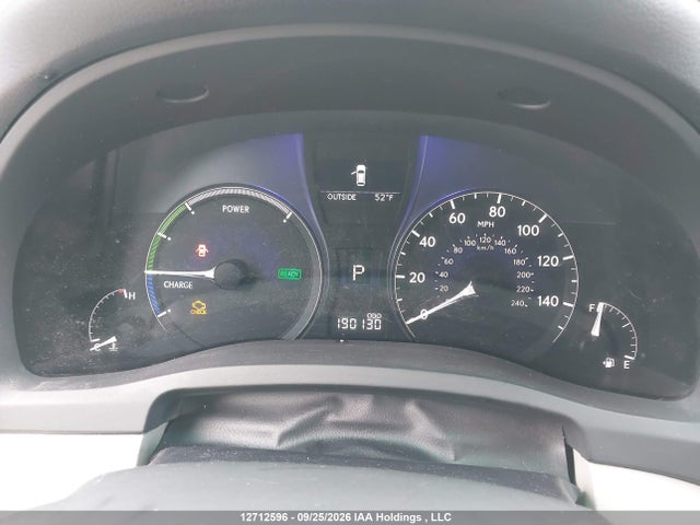 Продажа на аукционе авто 2012 Lexus Rx 450, vin: JTJBC1BA1C2431402, номер лота: 12712596