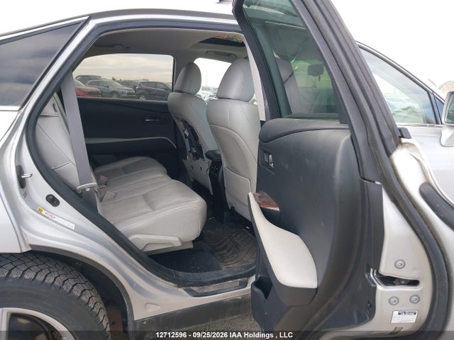 Продажа на аукционе авто 2012 Lexus Rx 450, vin: JTJBC1BA1C2431402, номер лота: 12712596