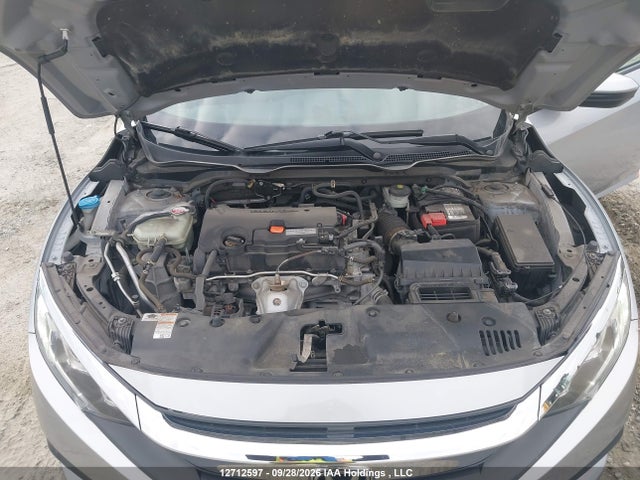 Продаж на аукціоні авто 2018 Honda Civic Lx, vin: 2HGFC2F5XJH019279, номер лоту: 12712597