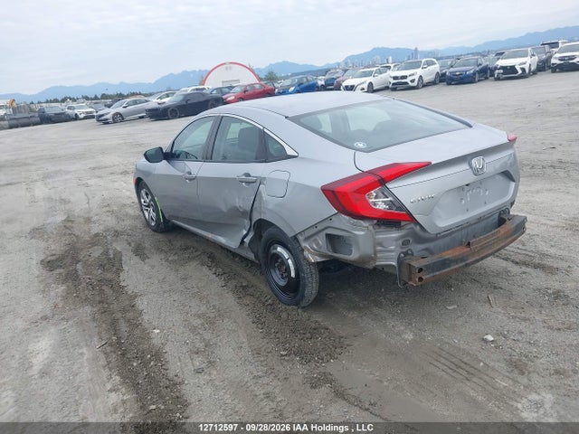 Продаж на аукціоні авто 2018 Honda Civic Lx, vin: 2HGFC2F5XJH019279, номер лоту: 12712597