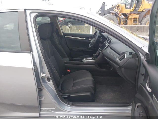 Продаж на аукціоні авто 2018 Honda Civic Lx, vin: 2HGFC2F5XJH019279, номер лоту: 12712597