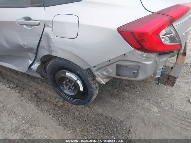 Продаж на аукціоні авто 2018 Honda Civic Lx, vin: 2HGFC2F5XJH019279, номер лоту: 12712597