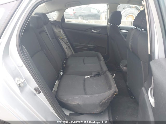 Продаж на аукціоні авто 2018 Honda Civic Lx, vin: 2HGFC2F5XJH019279, номер лоту: 12712597