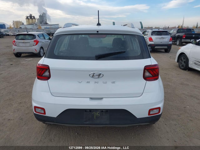 Hyundai Venue Sel 2026 KMHRC8A30TU450004 Image 15