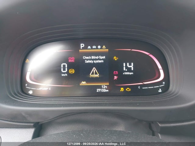 Hyundai Venue Sel 2026 KMHRC8A30TU450004 Image 7