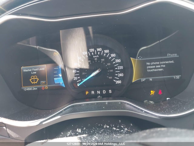 2018 Ford Fusion Titanium მანქანა იყიდება აუქციონზე, vin: 3FA6P0D98JR263830, აუქციონის ნომერი: 12712600