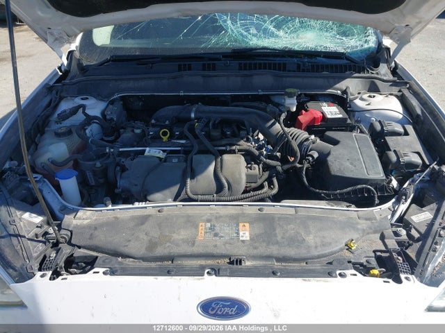 2018 Ford Fusion Titanium მანქანა იყიდება აუქციონზე, vin: 3FA6P0D98JR263830, აუქციონის ნომერი: 12712600