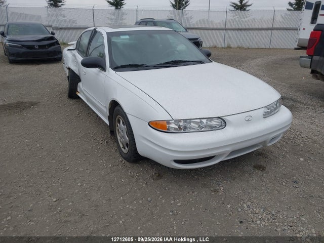 Aukcja sprzedaży 2004 Oldsmobile Alero Gl, vin: 1G3NL52EX4C187402, numer aukcji: 12712605