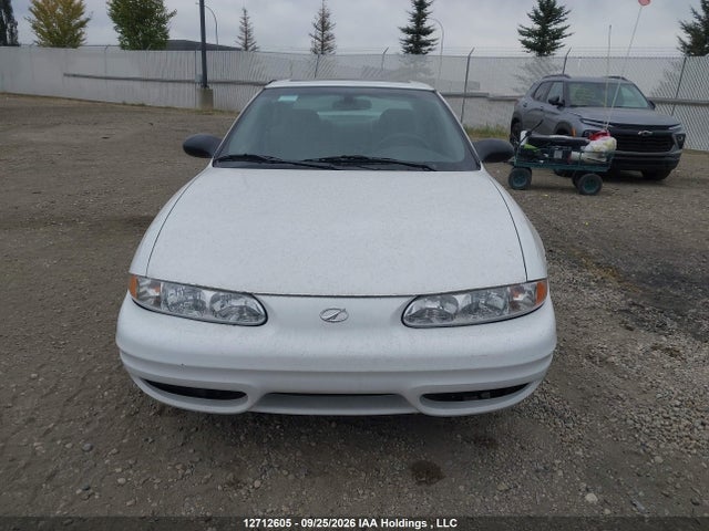 Aukcja sprzedaży 2004 Oldsmobile Alero Gl, vin: 1G3NL52EX4C187402, numer aukcji: 12712605