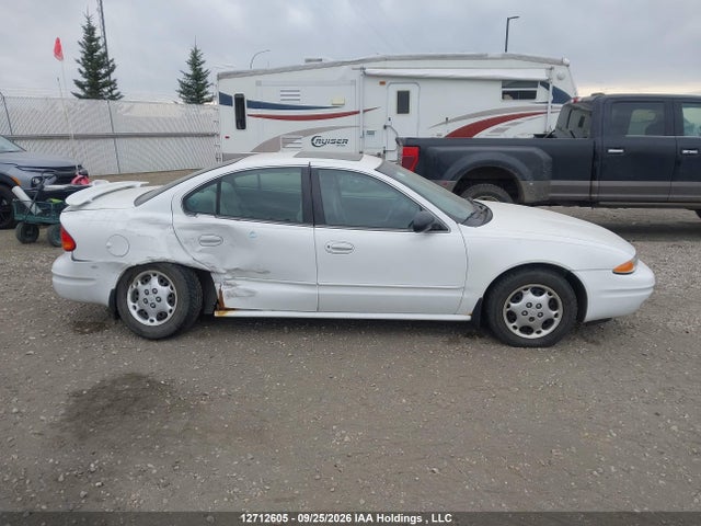 Aukcja sprzedaży 2004 Oldsmobile Alero Gl, vin: 1G3NL52EX4C187402, numer aukcji: 12712605