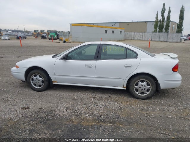 Aukcja sprzedaży 2004 Oldsmobile Alero Gl, vin: 1G3NL52EX4C187402, numer aukcji: 12712605