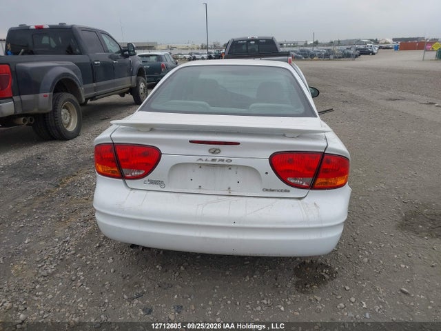 Aukcja sprzedaży 2004 Oldsmobile Alero Gl, vin: 1G3NL52EX4C187402, numer aukcji: 12712605