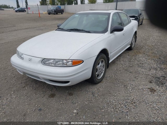Aukcja sprzedaży 2004 Oldsmobile Alero Gl, vin: 1G3NL52EX4C187402, numer aukcji: 12712605