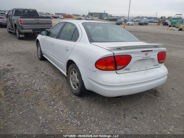 Aukcja sprzedaży 2004 Oldsmobile Alero Gl, vin: 1G3NL52EX4C187402, numer aukcji: 12712605