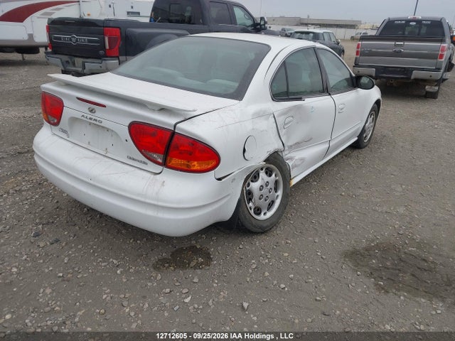 Aukcja sprzedaży 2004 Oldsmobile Alero Gl, vin: 1G3NL52EX4C187402, numer aukcji: 12712605