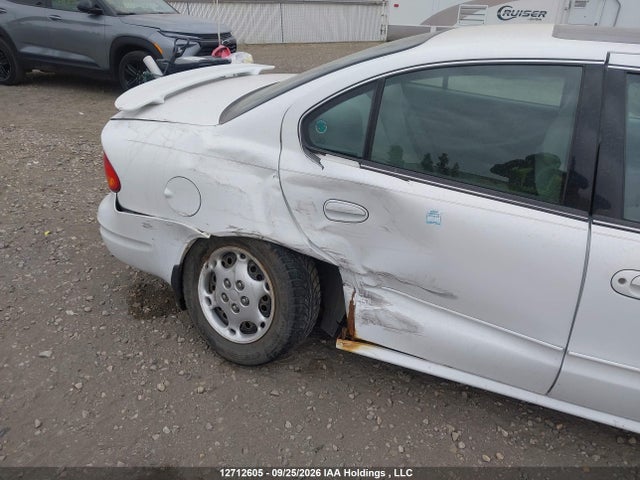 Aukcja sprzedaży 2004 Oldsmobile Alero Gl, vin: 1G3NL52EX4C187402, numer aukcji: 12712605