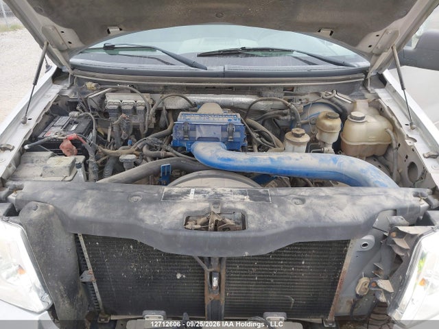 2006 Ford F150 Supercrew მანქანა იყიდება აუქციონზე, vin: 1FTPW14566FB70264, აუქციონის ნომერი: 12712606