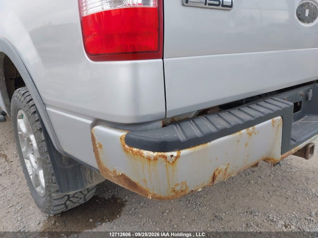 2006 Ford F150 Supercrew მანქანა იყიდება აუქციონზე, vin: 1FTPW14566FB70264, აუქციონის ნომერი: 12712606
