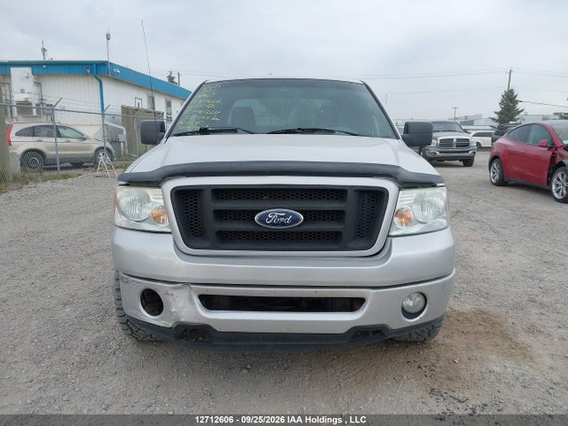 2006 Ford F150 Supercrew მანქანა იყიდება აუქციონზე, vin: 1FTPW14566FB70264, აუქციონის ნომერი: 12712606
