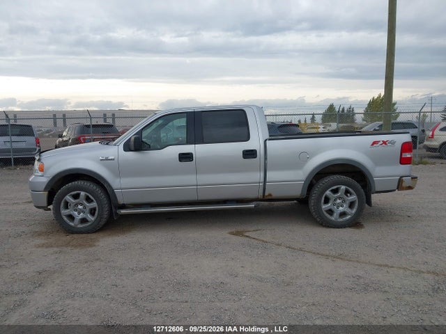 2006 Ford F150 Supercrew მანქანა იყიდება აუქციონზე, vin: 1FTPW14566FB70264, აუქციონის ნომერი: 12712606