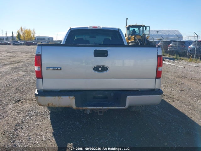 2006 Ford F150 Supercrew მანქანა იყიდება აუქციონზე, vin: 1FTPW14566FB70264, აუქციონის ნომერი: 12712606