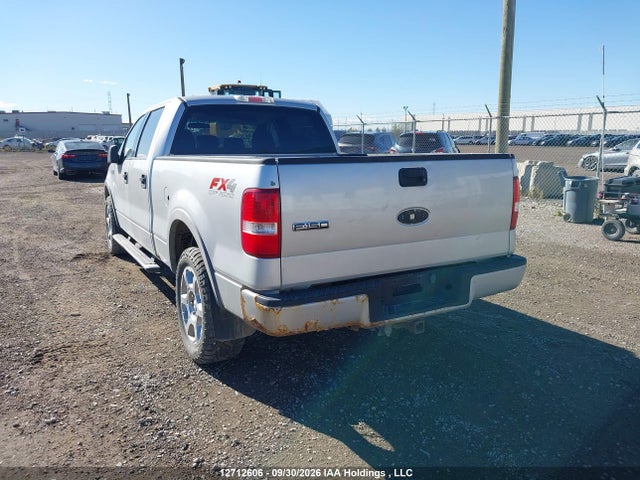 2006 Ford F150 Supercrew მანქანა იყიდება აუქციონზე, vin: 1FTPW14566FB70264, აუქციონის ნომერი: 12712606