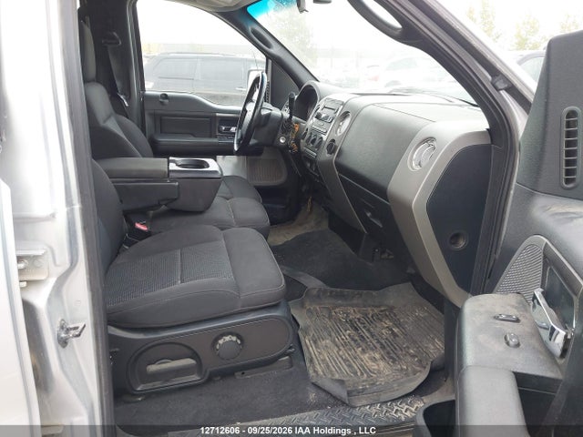 2006 Ford F150 Supercrew მანქანა იყიდება აუქციონზე, vin: 1FTPW14566FB70264, აუქციონის ნომერი: 12712606