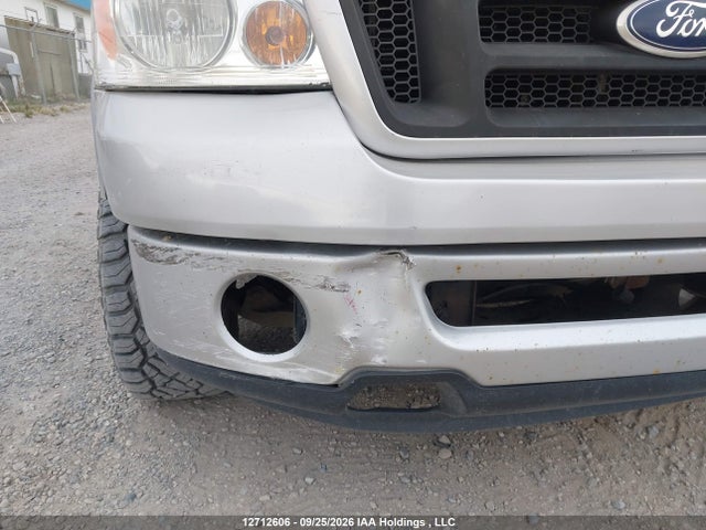 2006 Ford F150 Supercrew მანქანა იყიდება აუქციონზე, vin: 1FTPW14566FB70264, აუქციონის ნომერი: 12712606